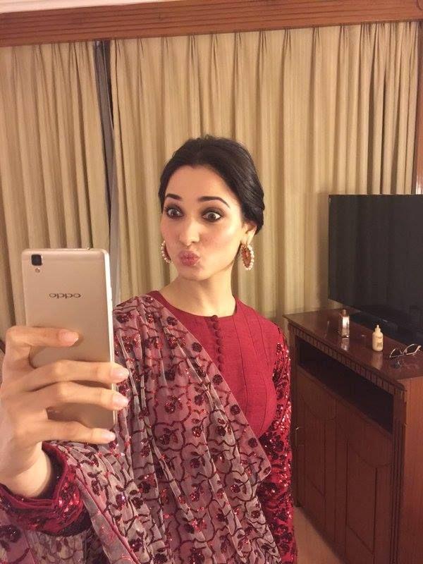 Actress Tamannaah Unseen Gallery