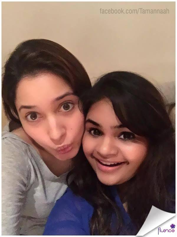 Actress Tamannaah Unseen Gallery