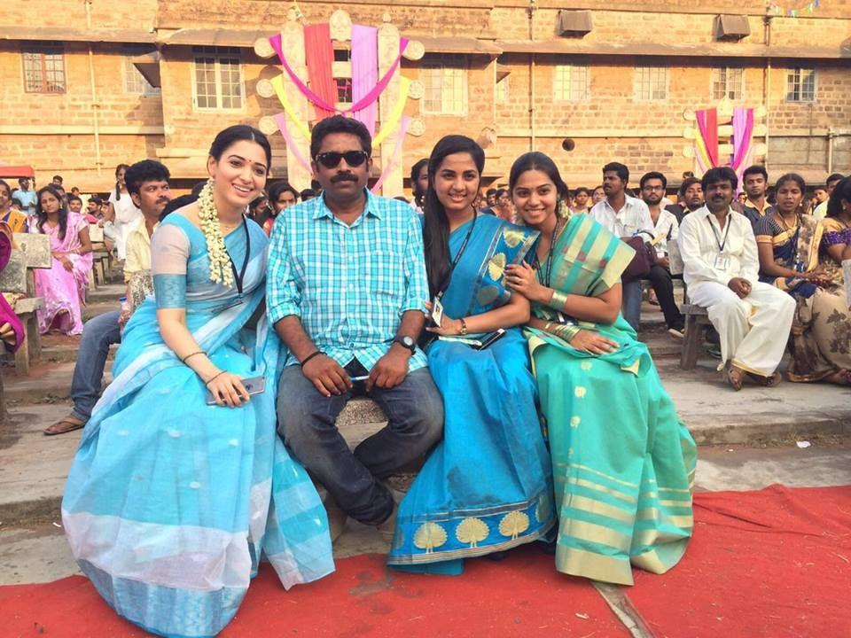 Actress Tamannaah Unseen Gallery