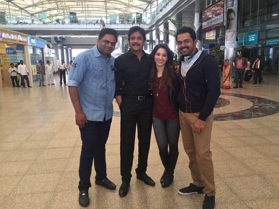 Actress Tamannaah Unseen Gallery