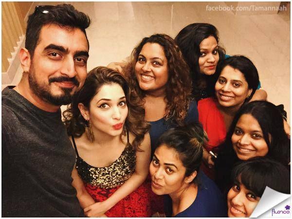 Actress Tamannaah Unseen Gallery