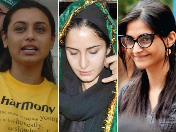 Actress Without Make Up Photos