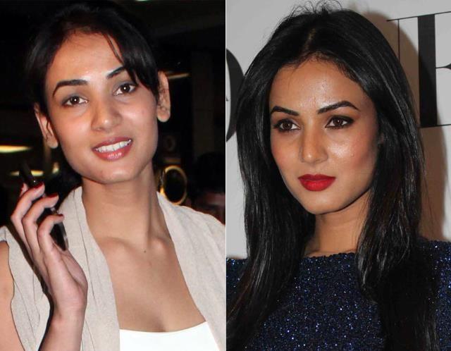 Actress Without Make Up Photos