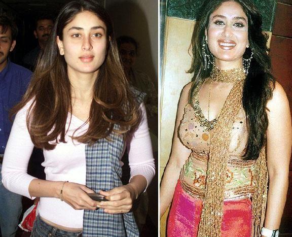 Actress Without Make Up Photos