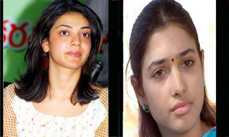 Actress Without Make Up Photos