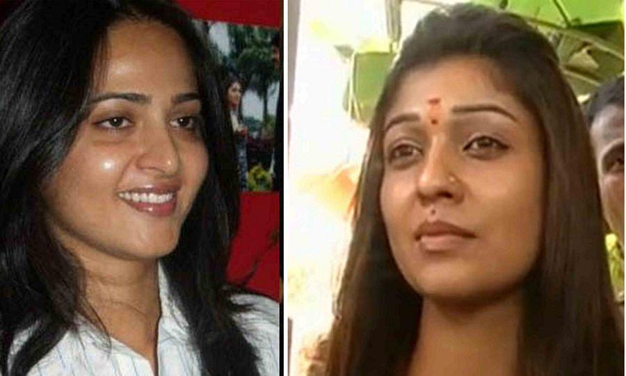 Actress Without Make Up Photos
