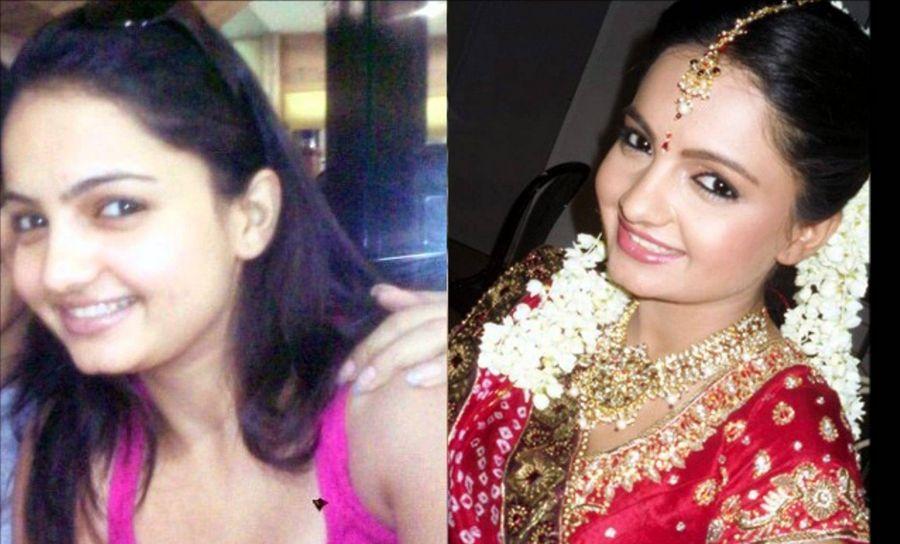 Actress Without Make Up Photos