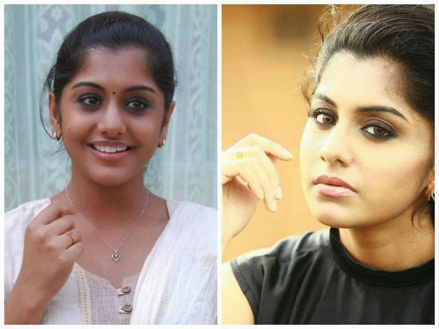 Actress Without Make Up Photos
