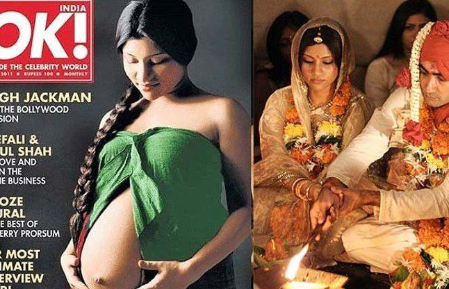 Actresses Who Got Pregnant Before Marriage?