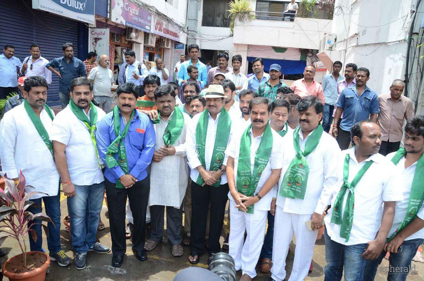 Adopt a Tree Challenge Program