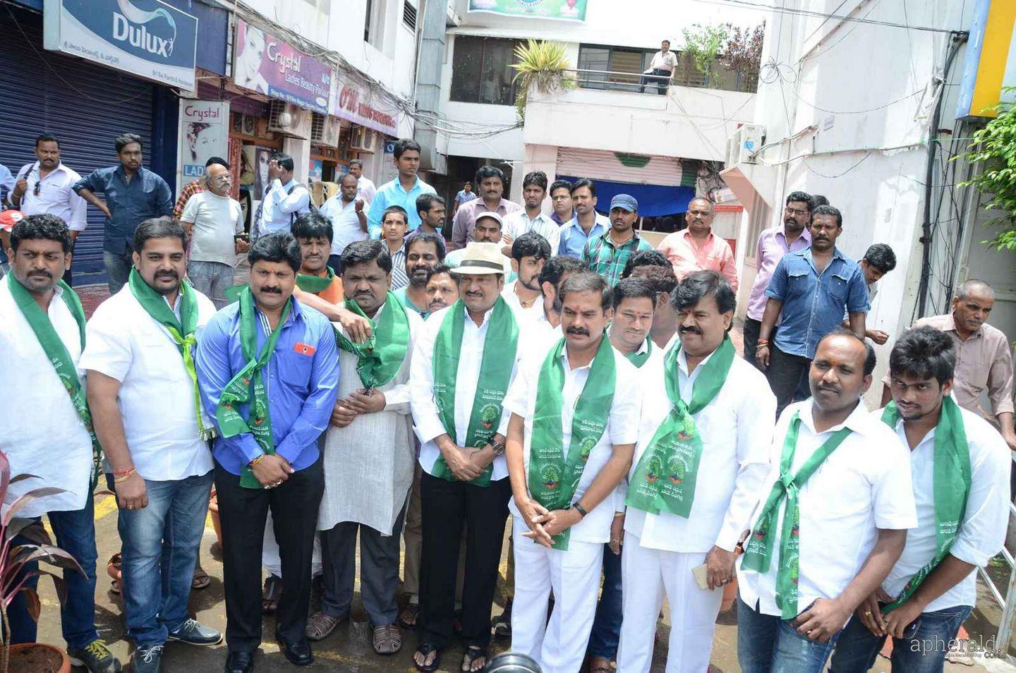 Adopt a Tree Challenge Program