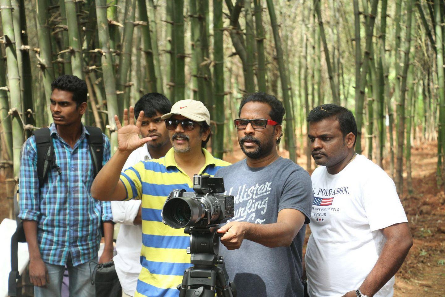 Affair Movie Latest Working Stills