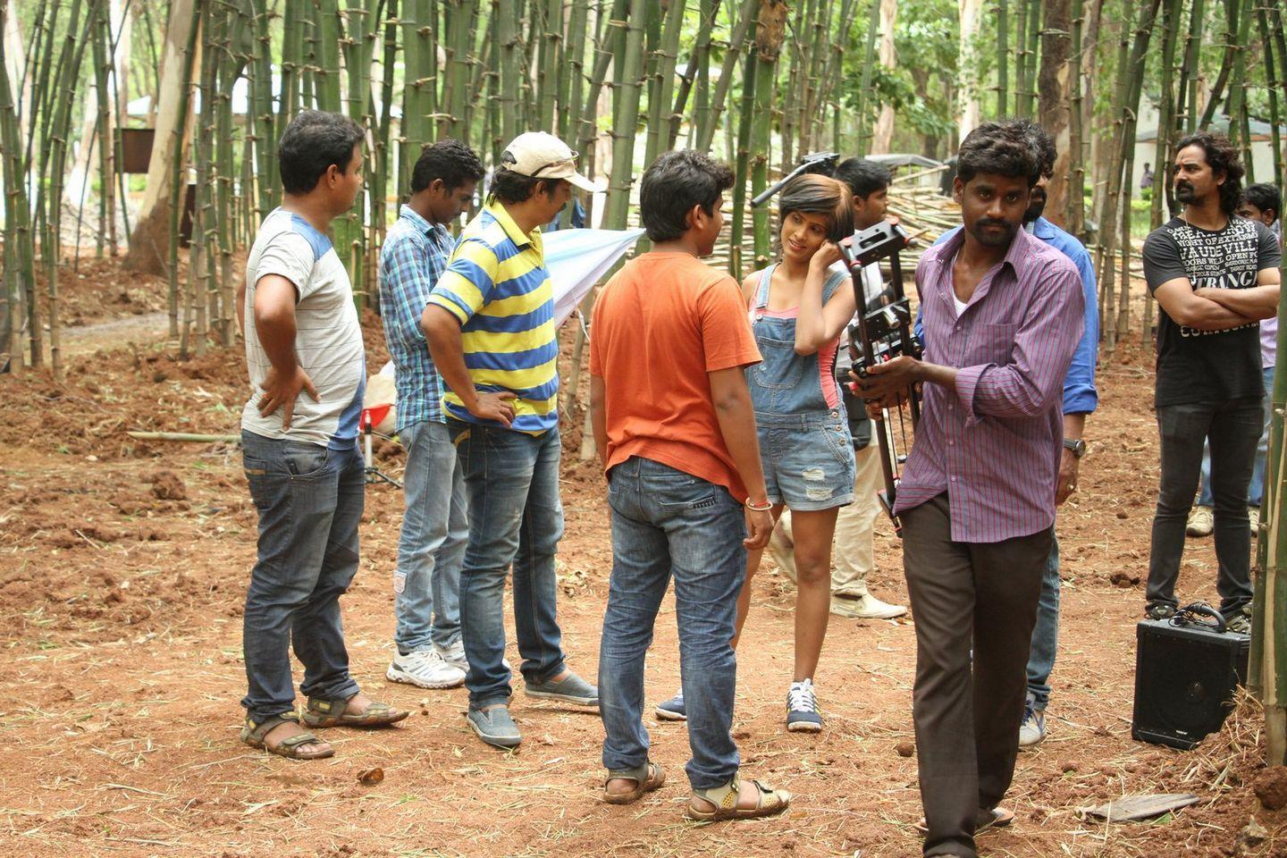 Affair Movie Latest Working Stills