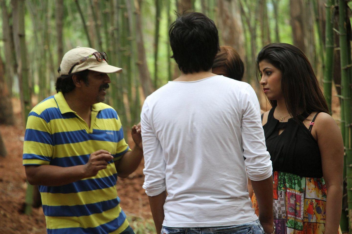 Affair Movie Latest Working Stills