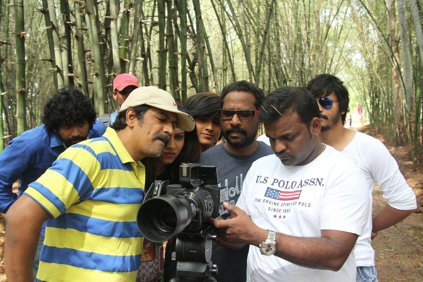 Affair Movie Latest Working Stills