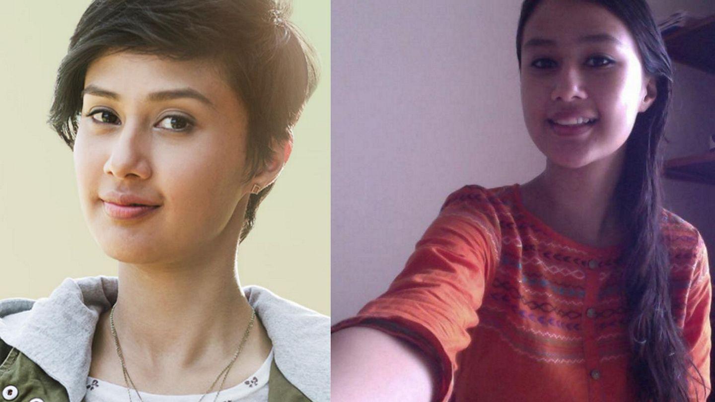 Airtel 4G Girl Sasha Chettri Rare Photos