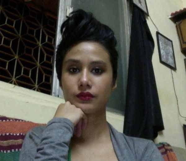 Airtel 4G Girl Sasha Chettri Rare Photos