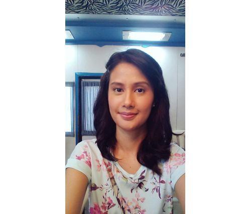 Airtel 4G Girl Sasha Chettri Rare Photos