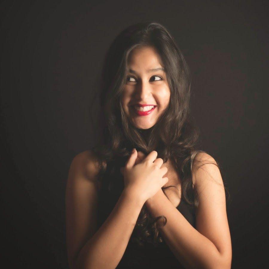 Airtel 4G Girl Sasha Chettri Rare Photos