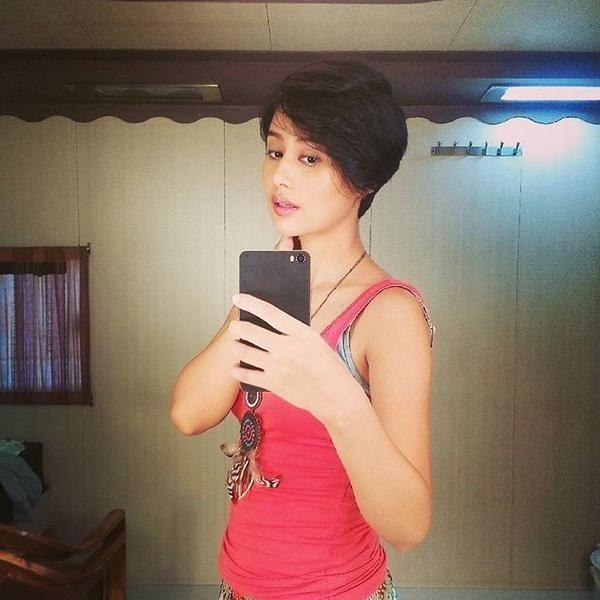 Airtel 4G Girl Sasha Chettri Rare Photos