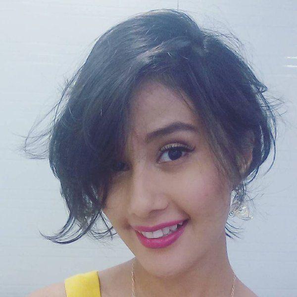 Airtel 4G Girl Sasha Chettri Rare Photos