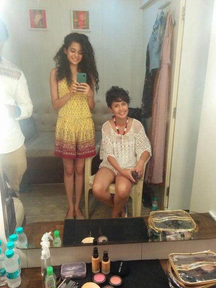 Airtel 4G Girl Sasha Chettri Rare Photos