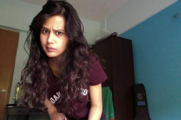 Airtel 4G Girl Sasha Chettri Rare Photos