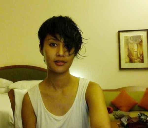 Airtel 4G Girl Sasha Chettri Rare Photos