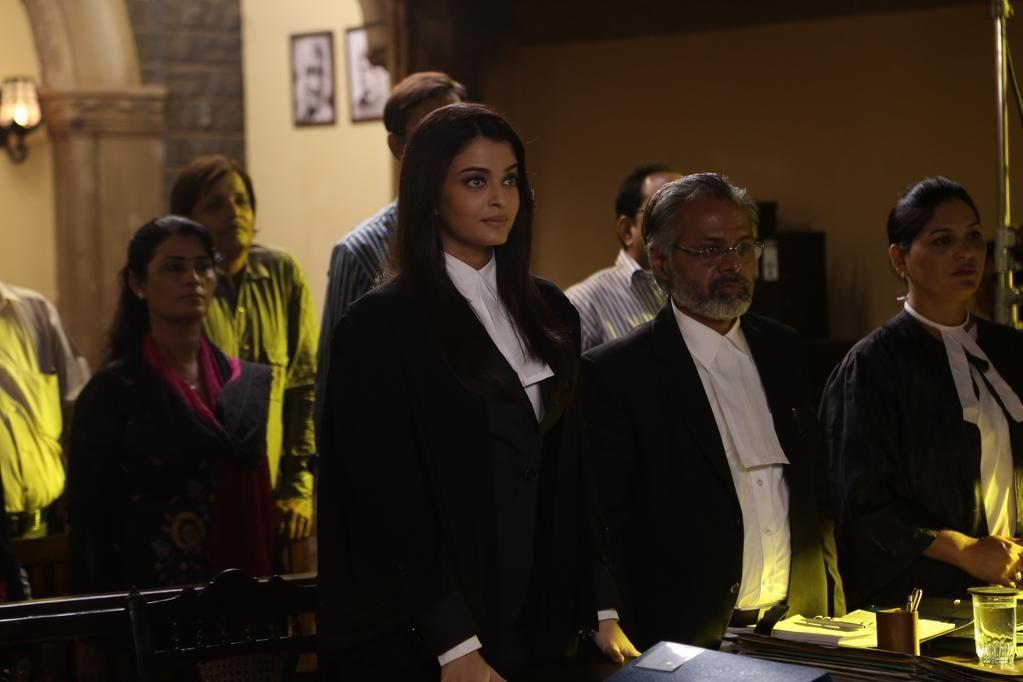 Aishwarya Rai Jazbaa Movie Stills