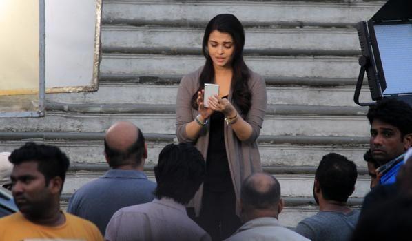 Aishwarya Rai Jazbaa Movie Stills