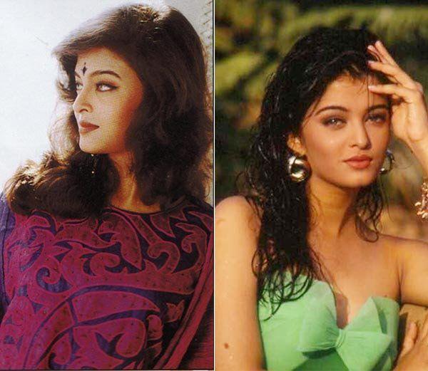 Aishwarya Rai Teenage And Childhood Photos