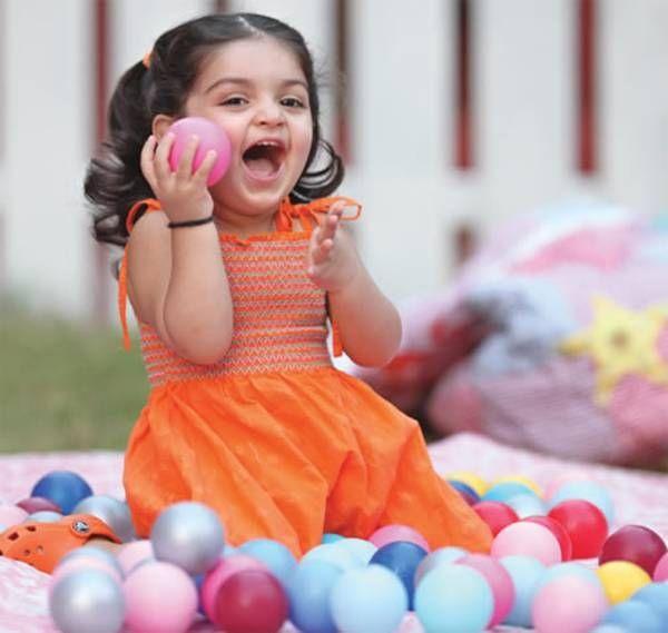 Ajith Daughter Anoushka Rare Photos