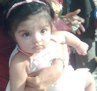 Ajith Daughter Anoushka Rare Photos