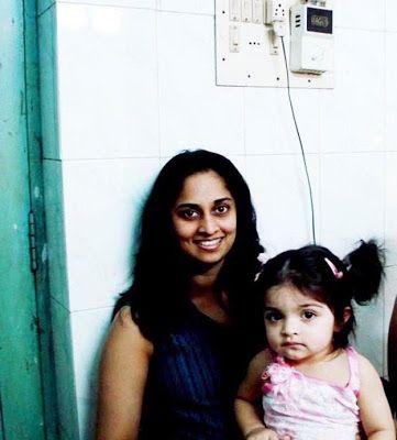 Ajith Daughter Anoushka Rare Photos