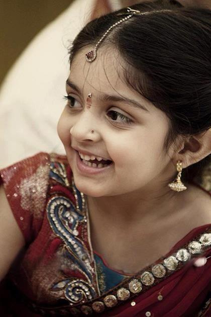 Ajith Daughter Anoushka Rare Photos