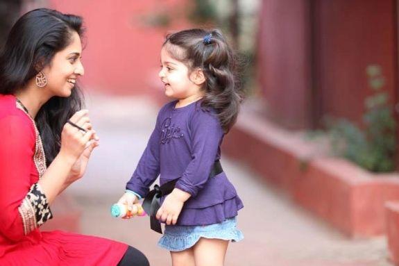 Ajith Daughter Anoushka Rare Photos
