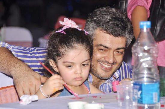 Ajith Kumar Unseen Photo Pics