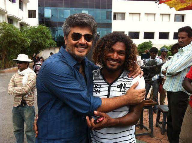Ajith Kumar Unseen Photo Pics