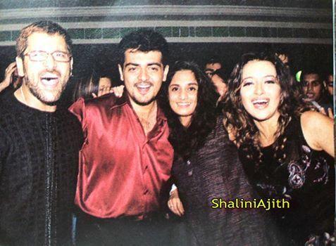 Ajith Kumar Unseen Photo Pics