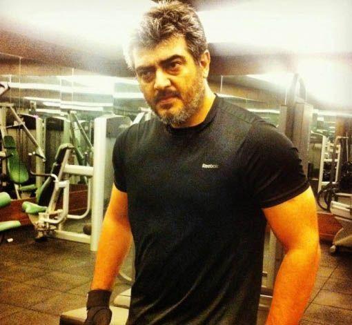 Ajith Kumar Unseen Photo Pics