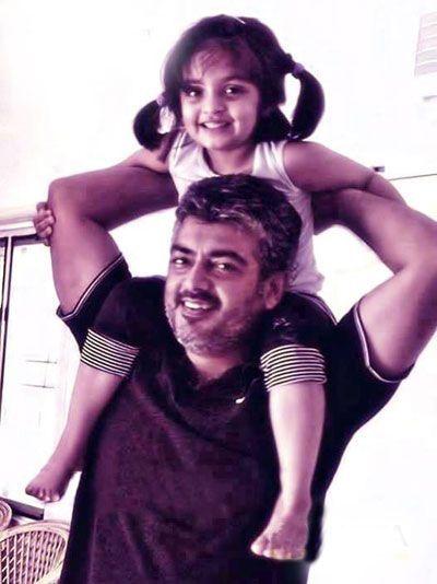 Ajith Kumar Unseen Photo Pics