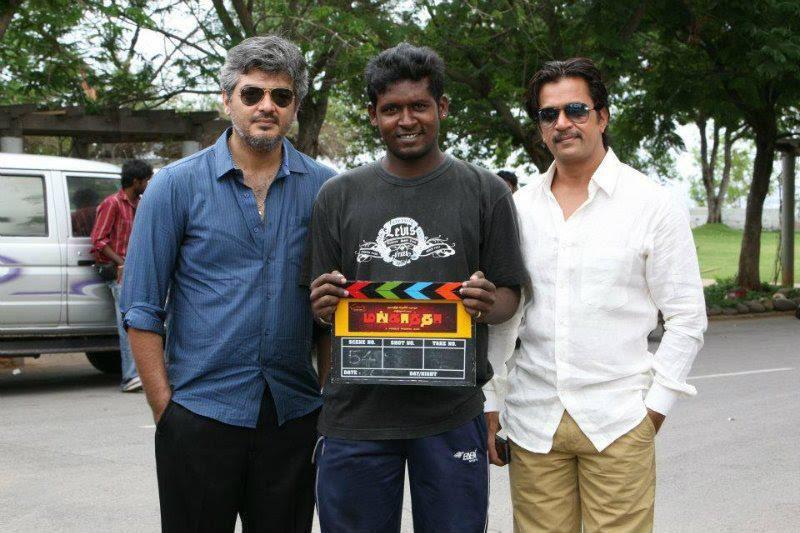 Ajith Kumar Unseen Photo Pics