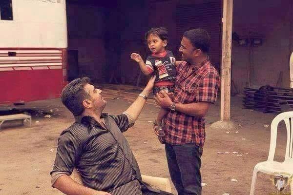 Ajith Kumar Unseen Pictures