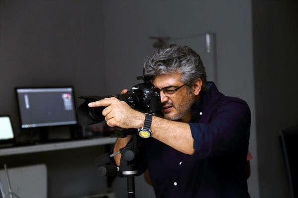 Ajith Kumar Unseen Pictures