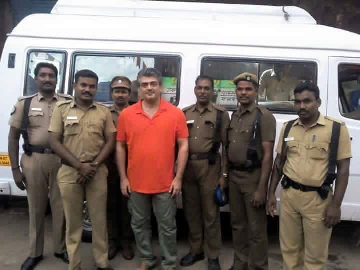 Ajith Kumar Unseen Pictures
