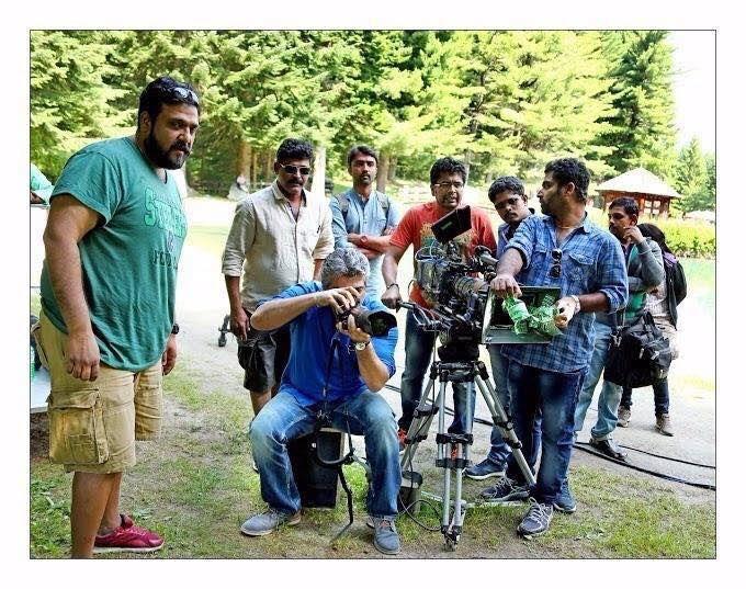 Ajith Kumar Unseen Pictures