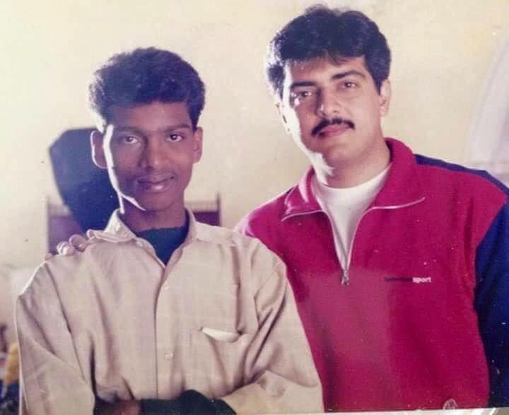 Ajith Kumar Unseen Pictures