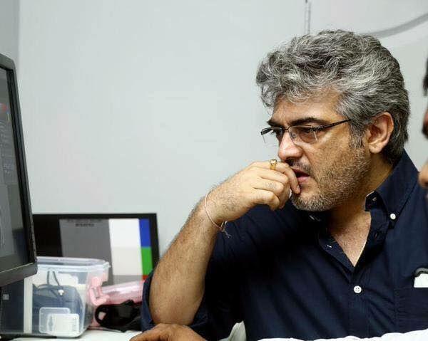 Ajith Kumar Unseen Pictures