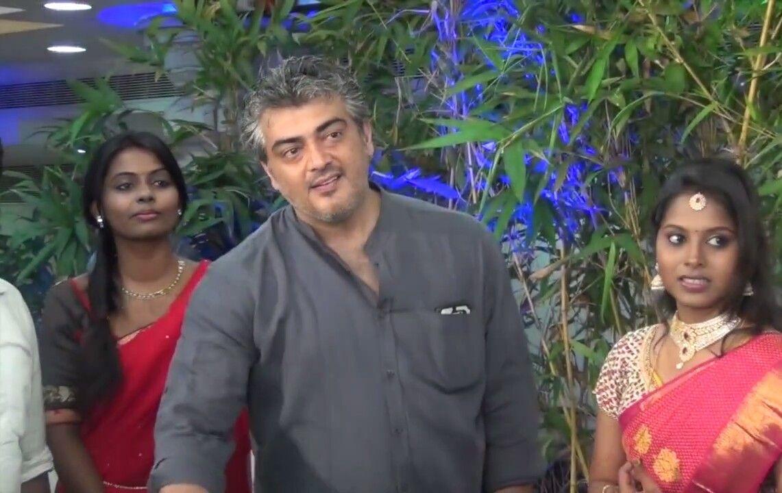 Ajith Kumar Unseen Pictures