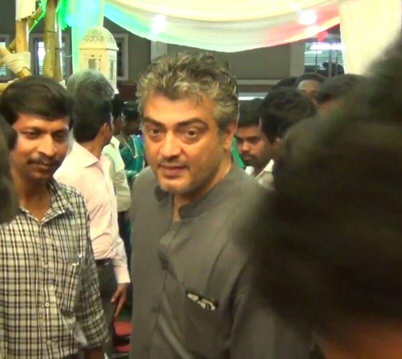 Ajith Kumar Unseen Pictures